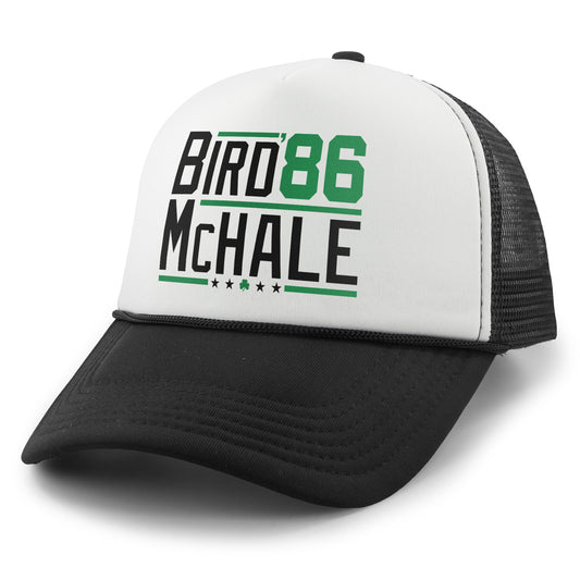 Bird McHale '86 Foam Trucker Hat